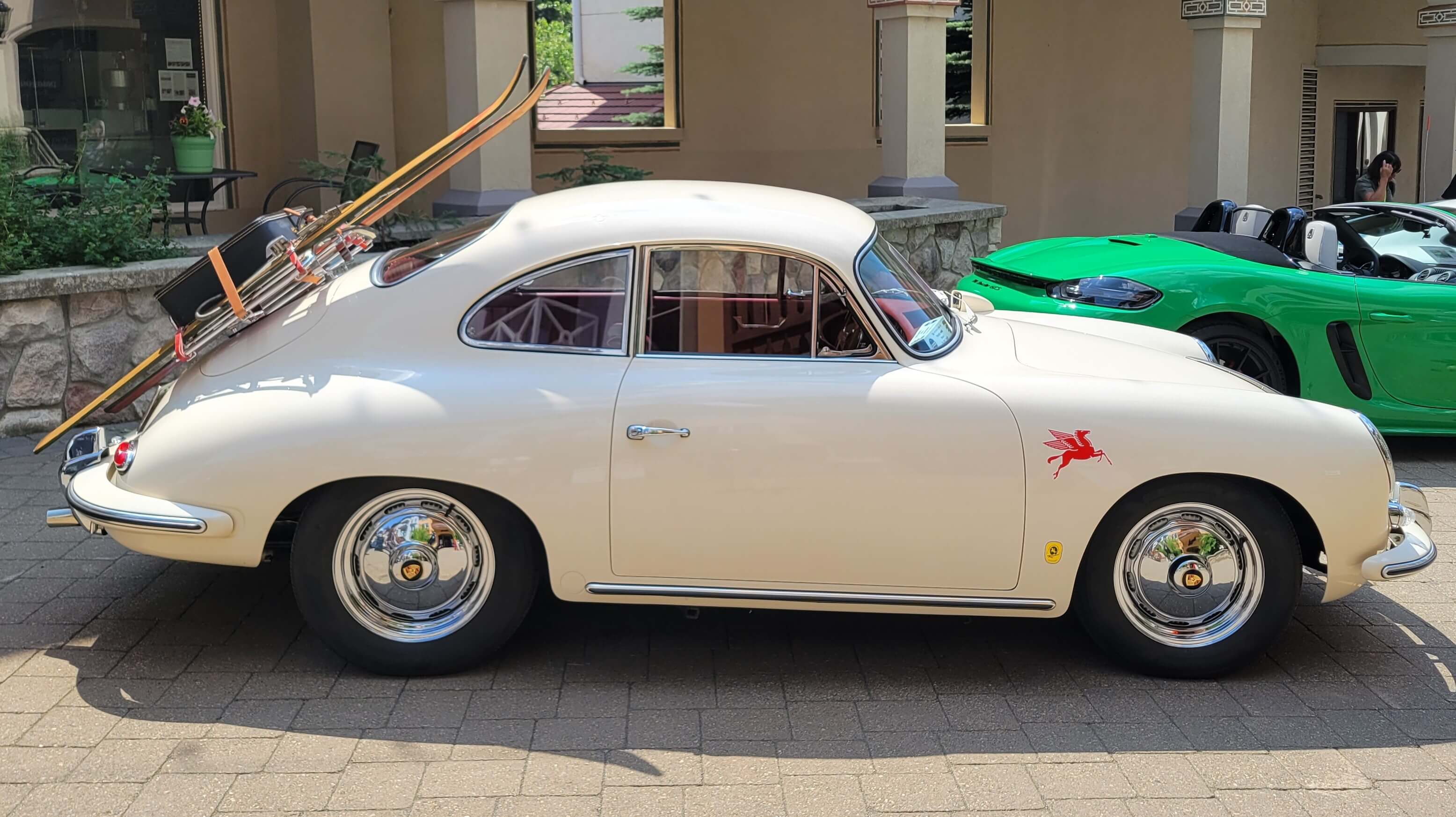 Porsche #14 Peoples Choice