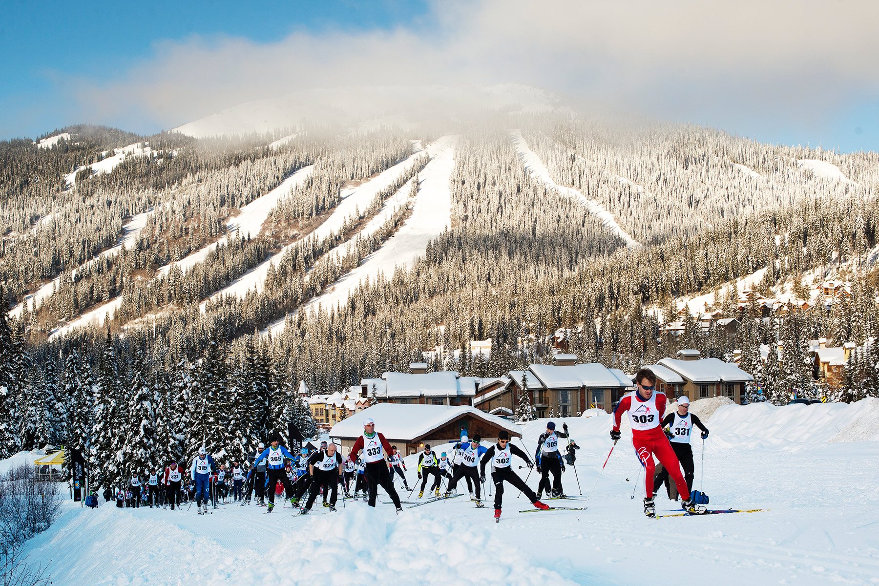 Sun Peaks Nordic Festival