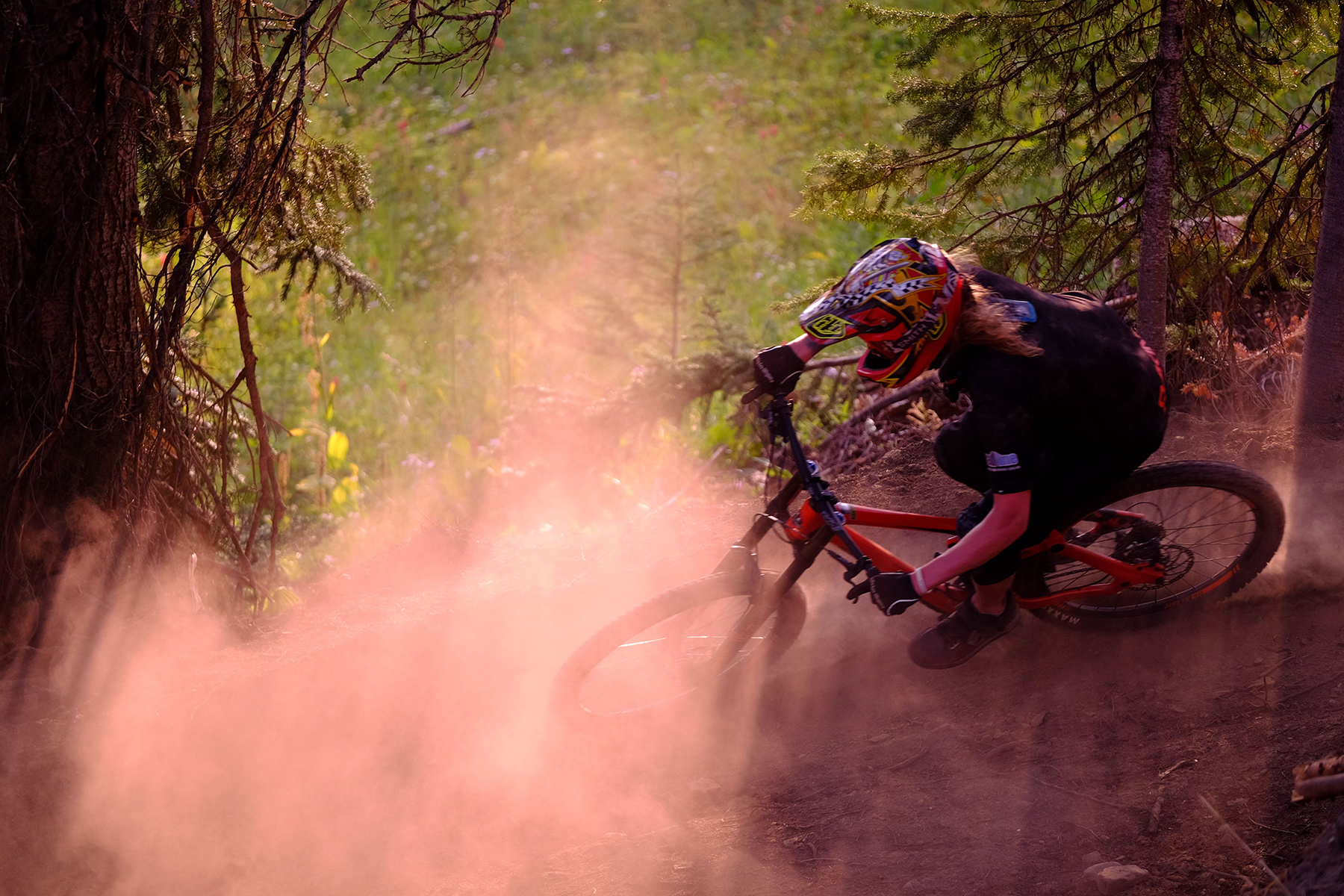 A Course Walk to the Heart of Sun Peaks Bike Park