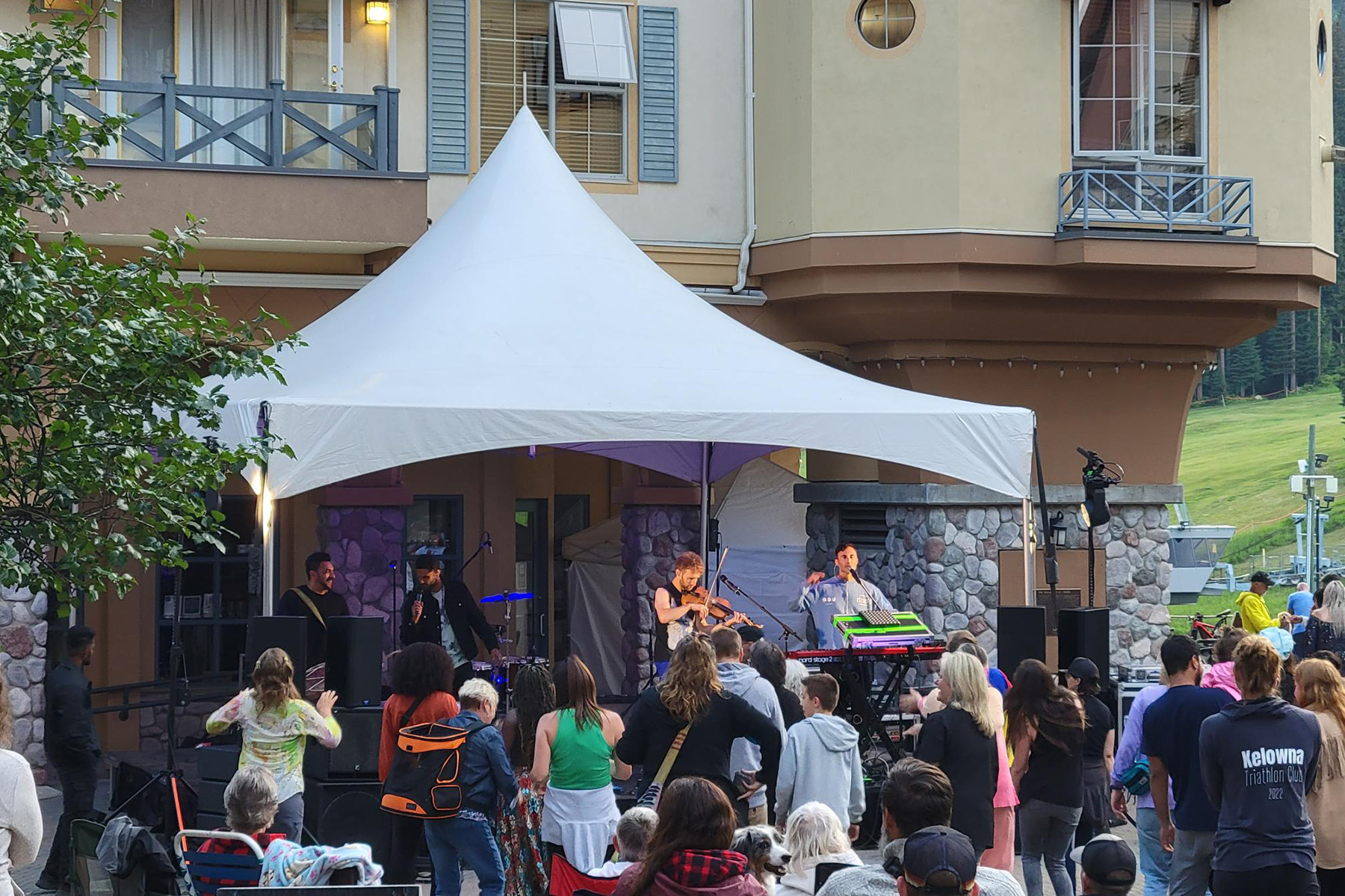 Delhi 2 Dublin concert