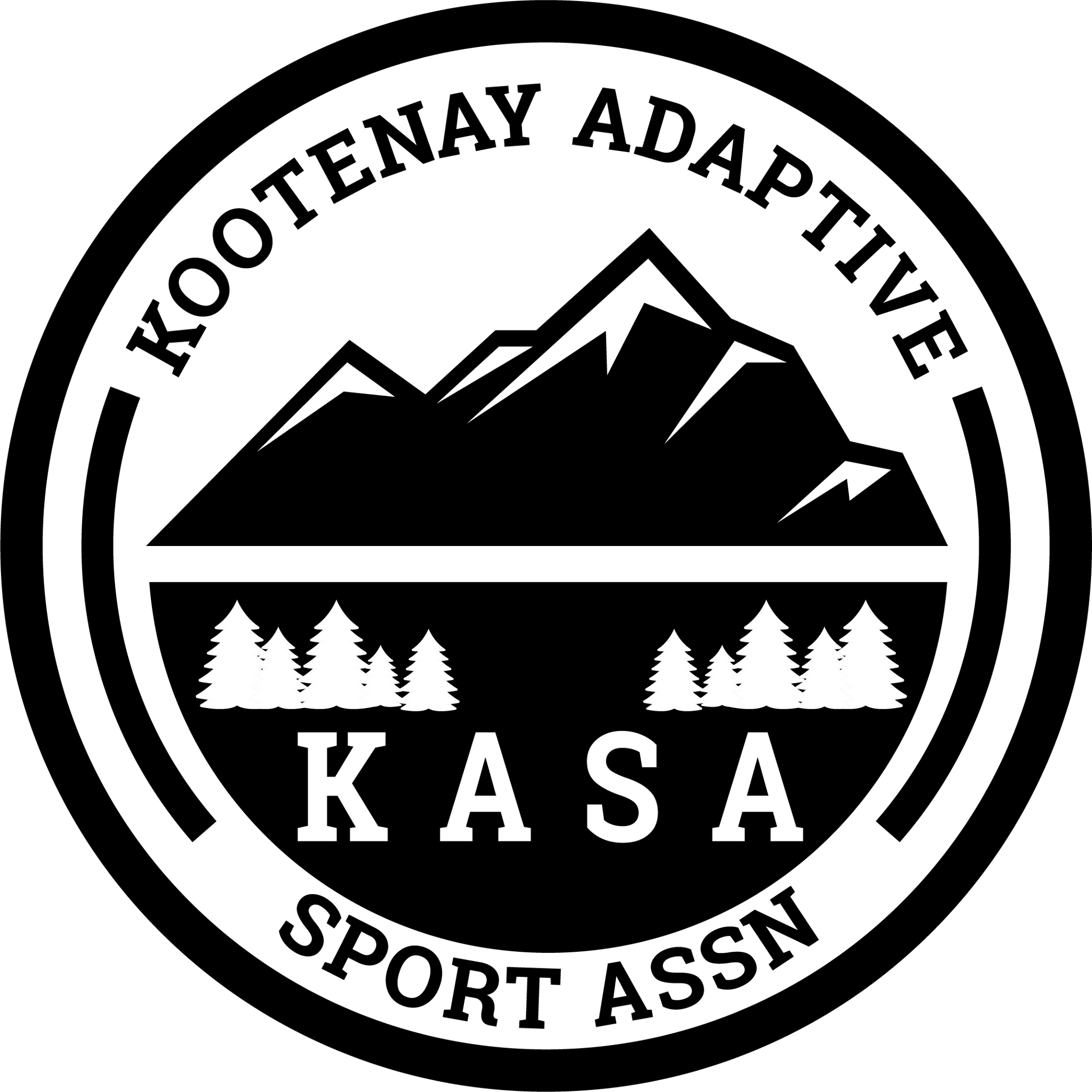 Kootenay Adaptive logo
