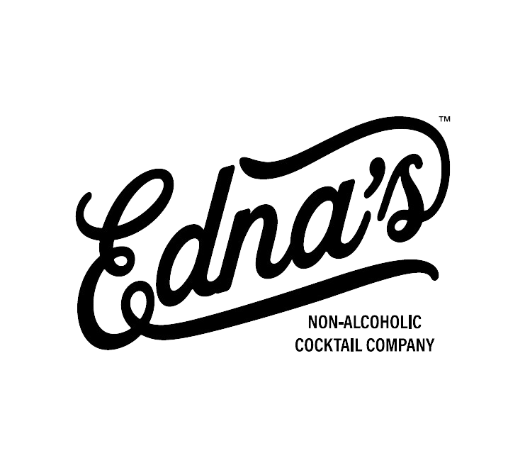 Edna's Non-Alcoholic Cocktail Company Logo