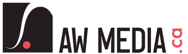 Angry Whale Media logo