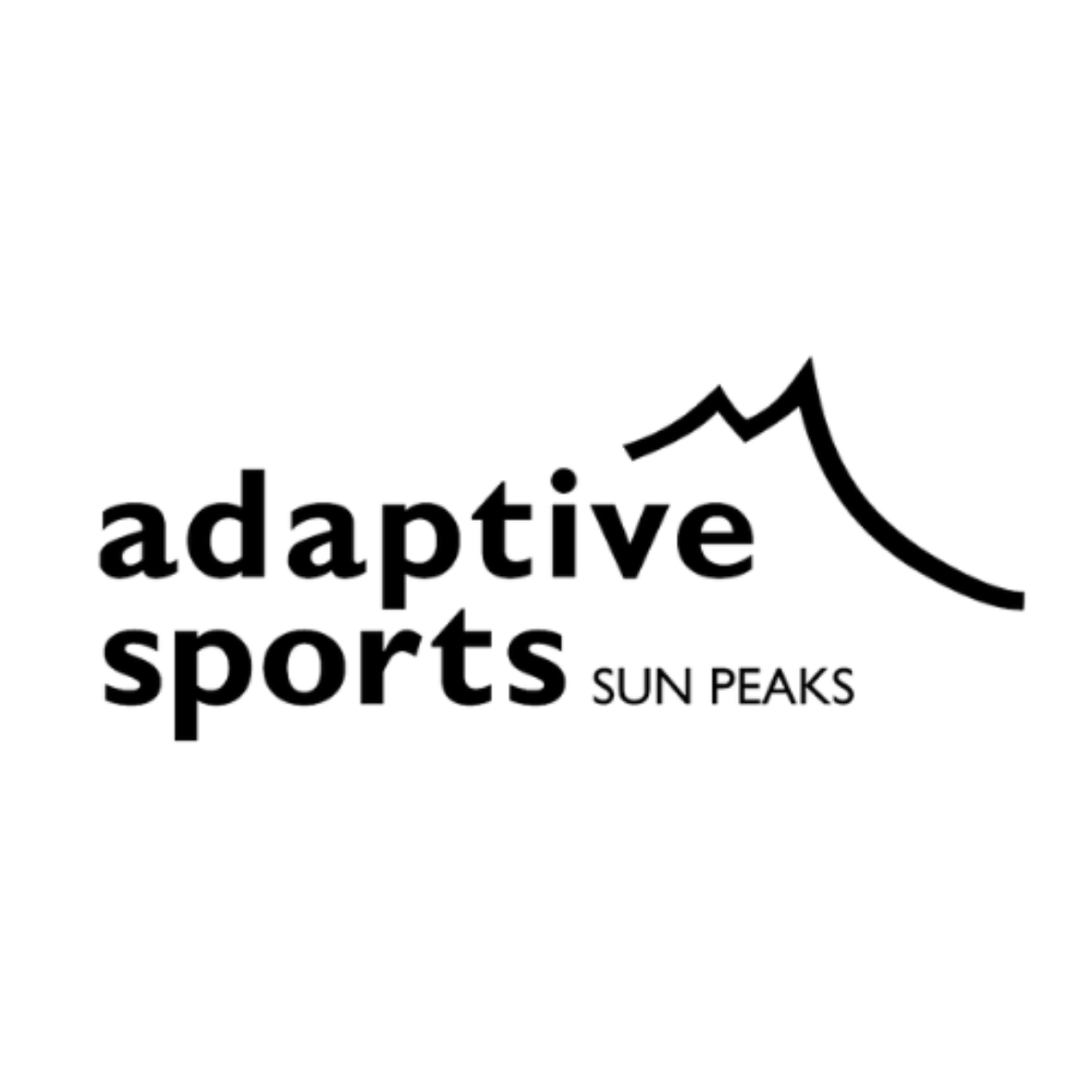 Adaptive Sports Sun Peaks Logo