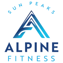 Sun Peaks Alpine Fitness Logo