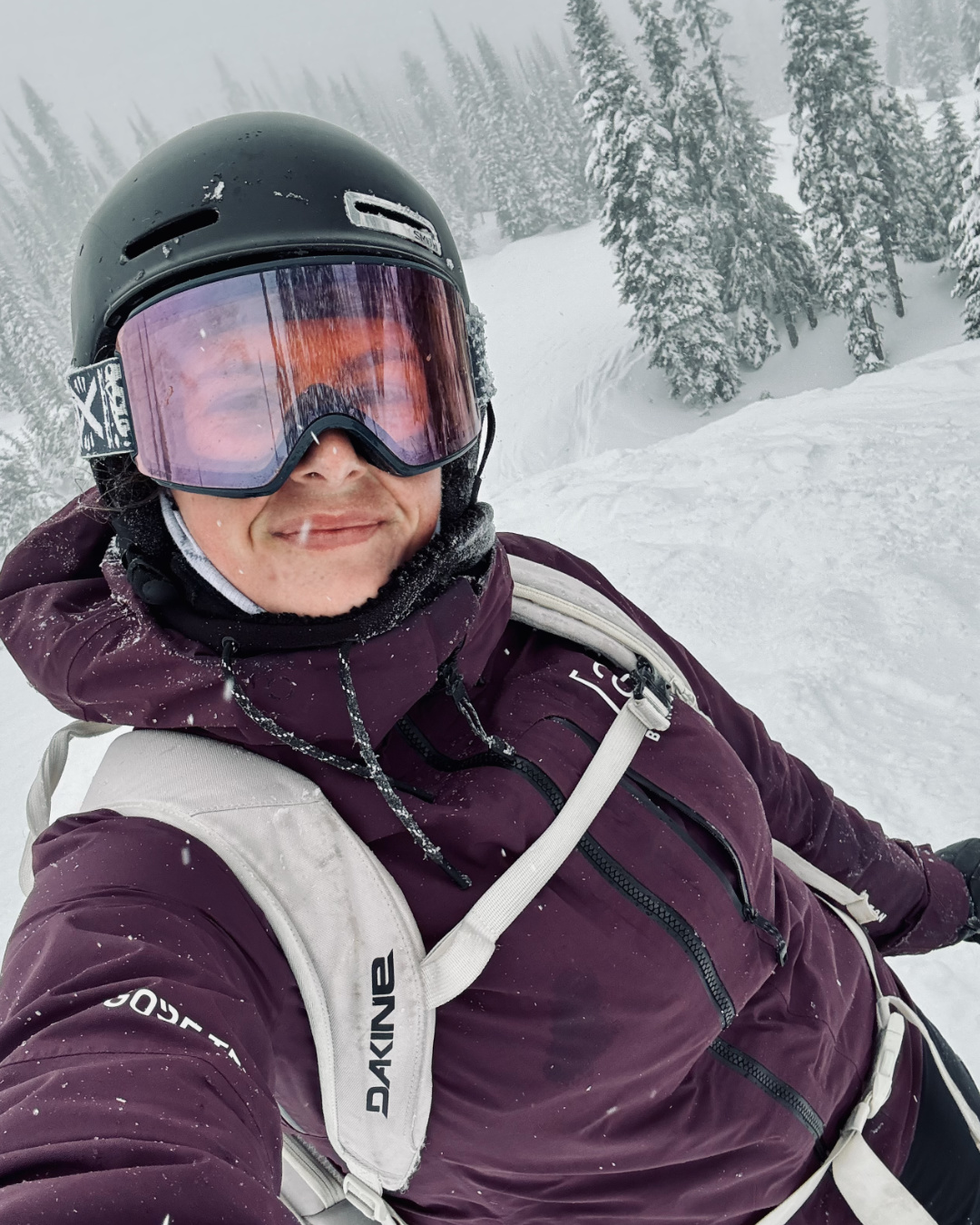  Alysha Pastor - 2025-26 Sun Peaks Ambassador Team