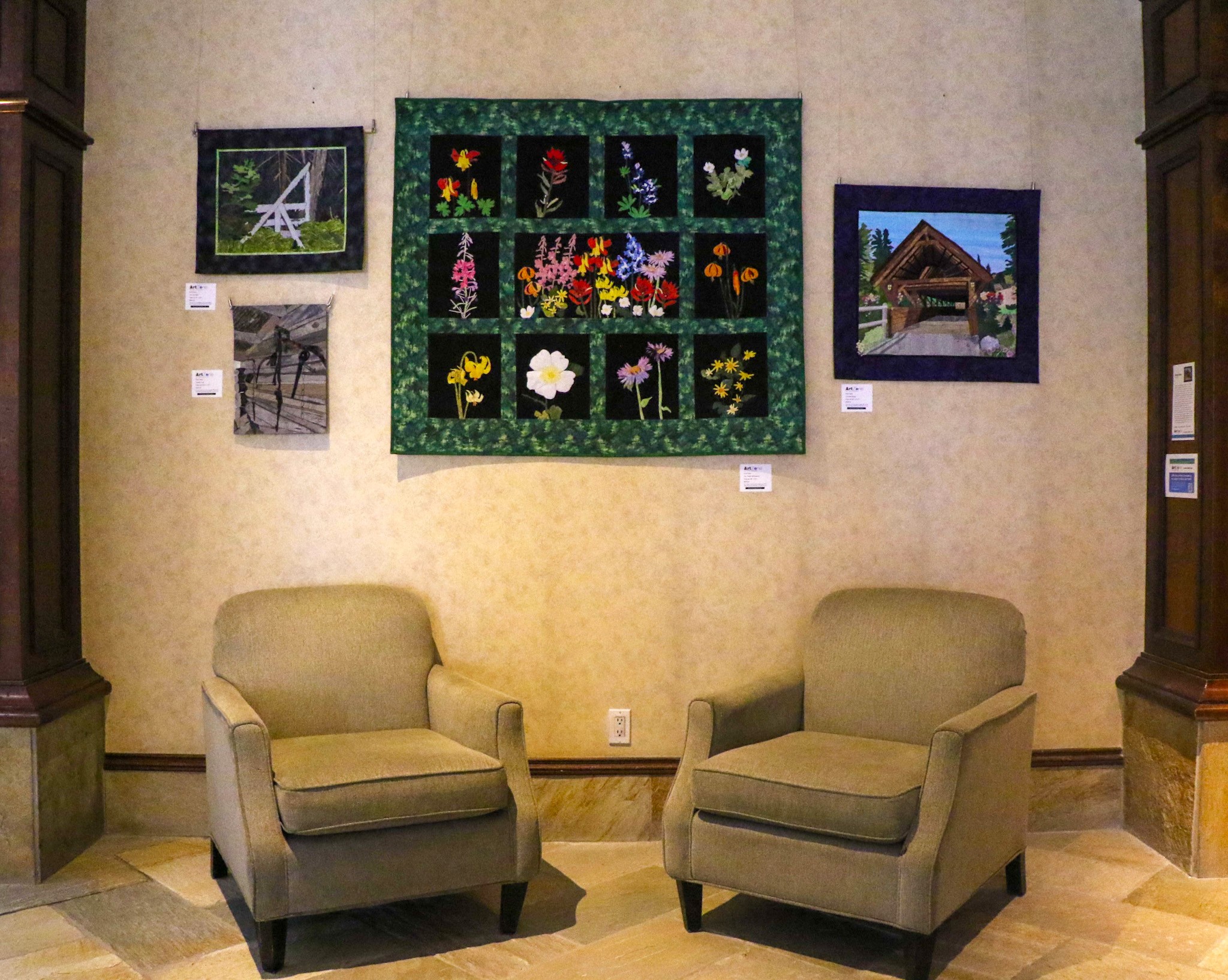 ArtZone Launches 60 Years of Tod Exhibition