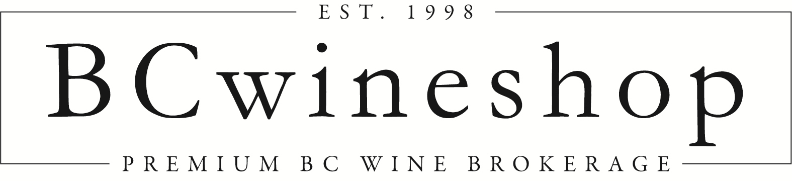 BCwineshop Premium BC Wine Brokerage