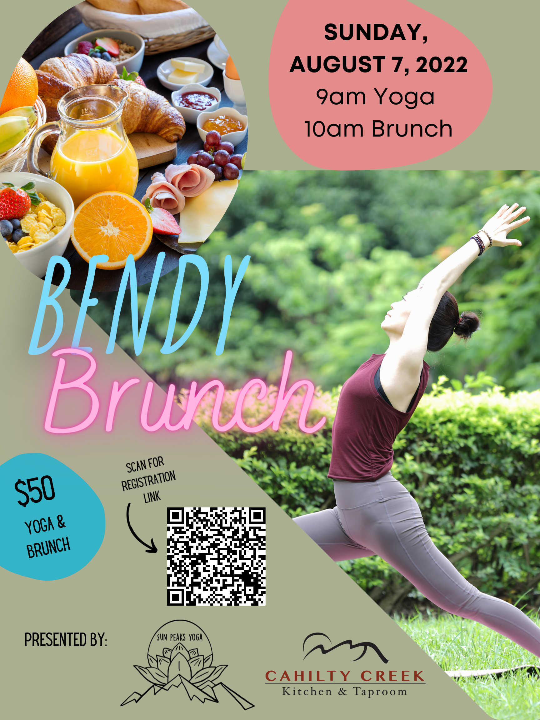 Bendy Brunch