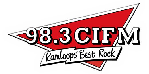 98.3 CIFM Kamloops Best Rock