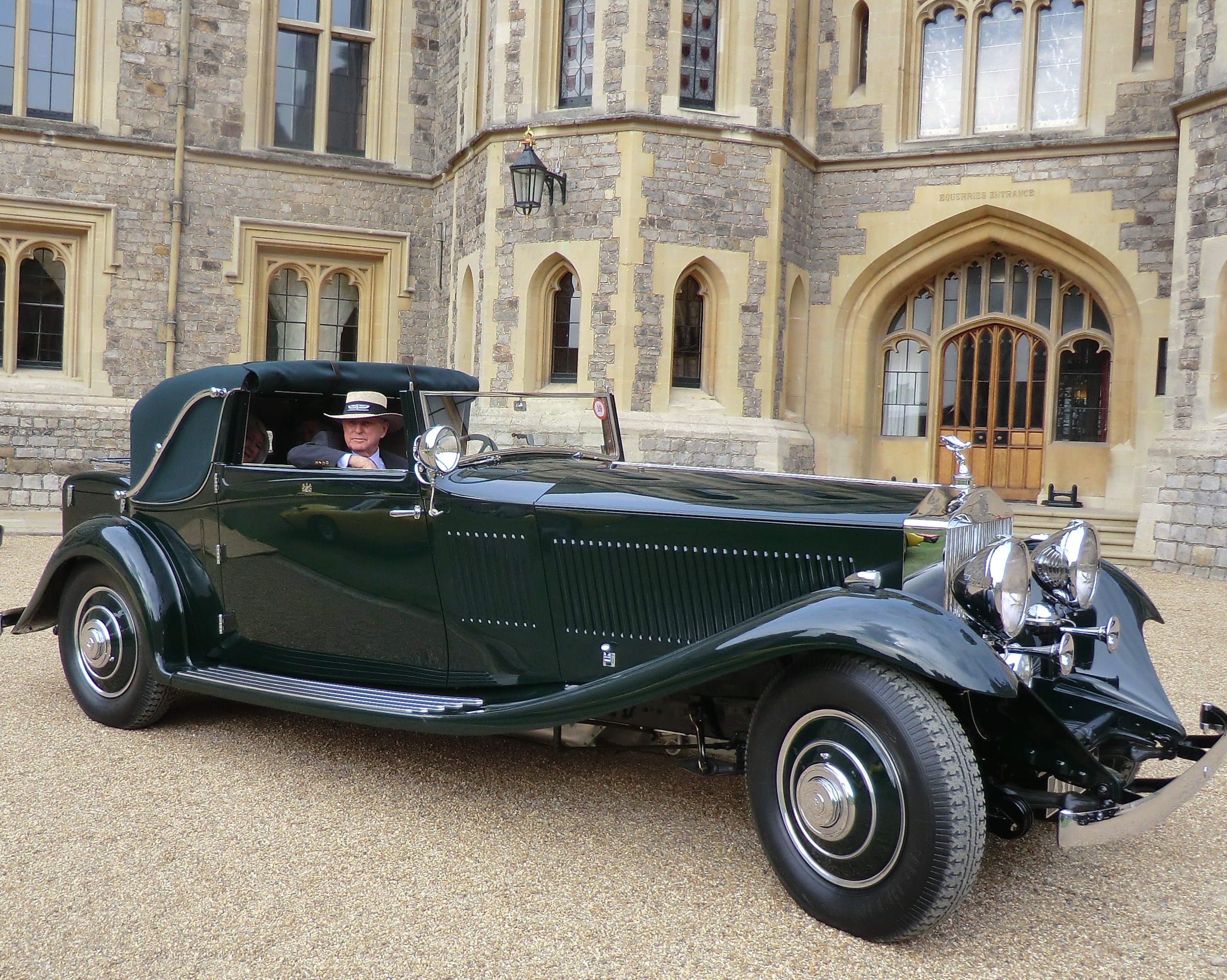 CIMG1391 Vintage Car 