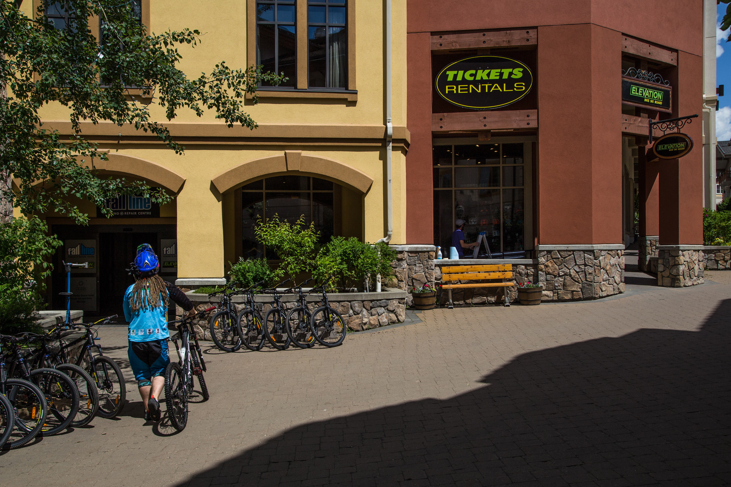 Elevation Rental & Demo Bikes