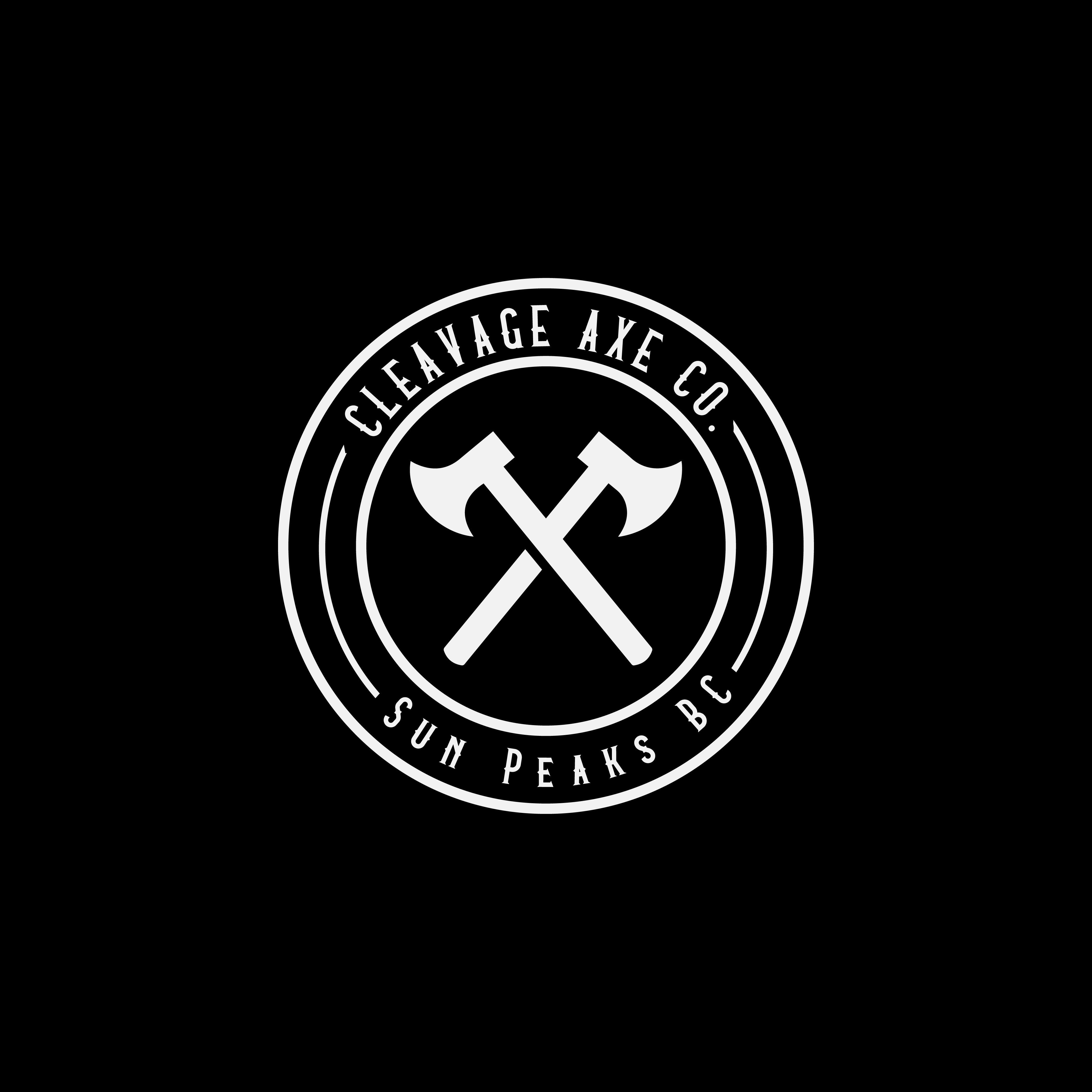 Cleavage Axe Logo
