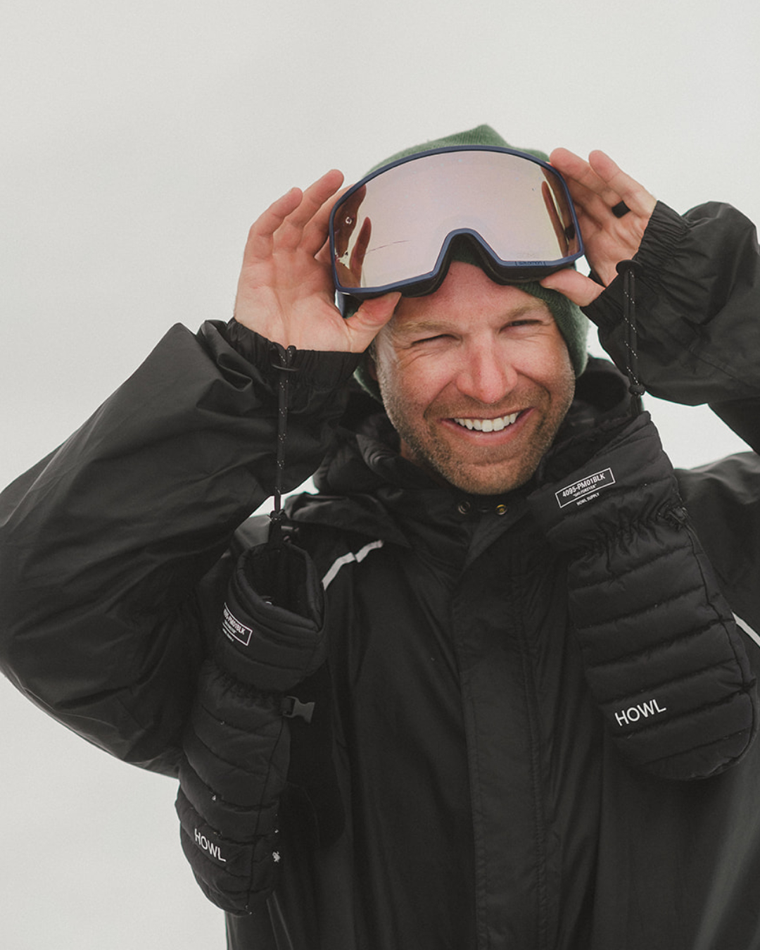 Craig Renwick - 2025-26 Sun Peaks Ambassador Team