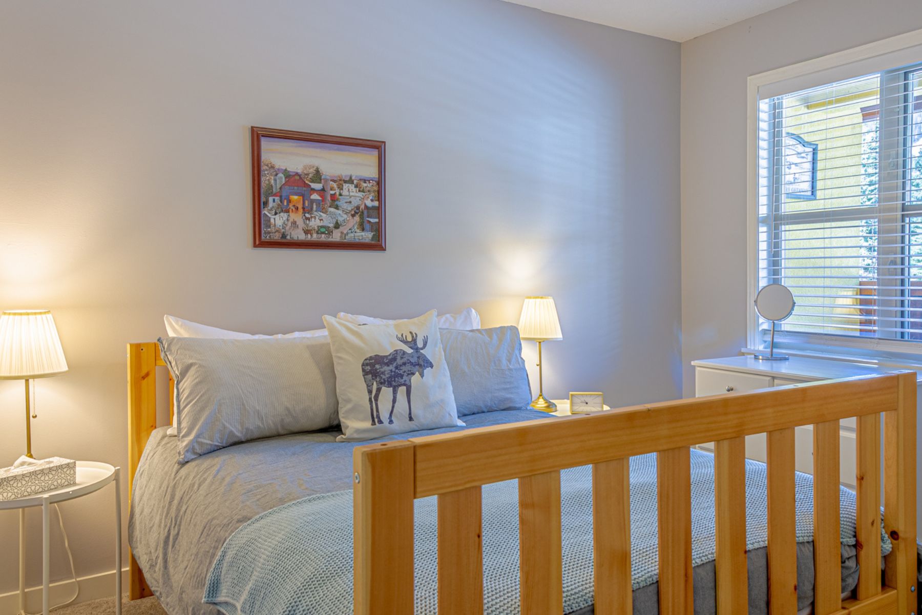 Pet Friendly Accommodations 