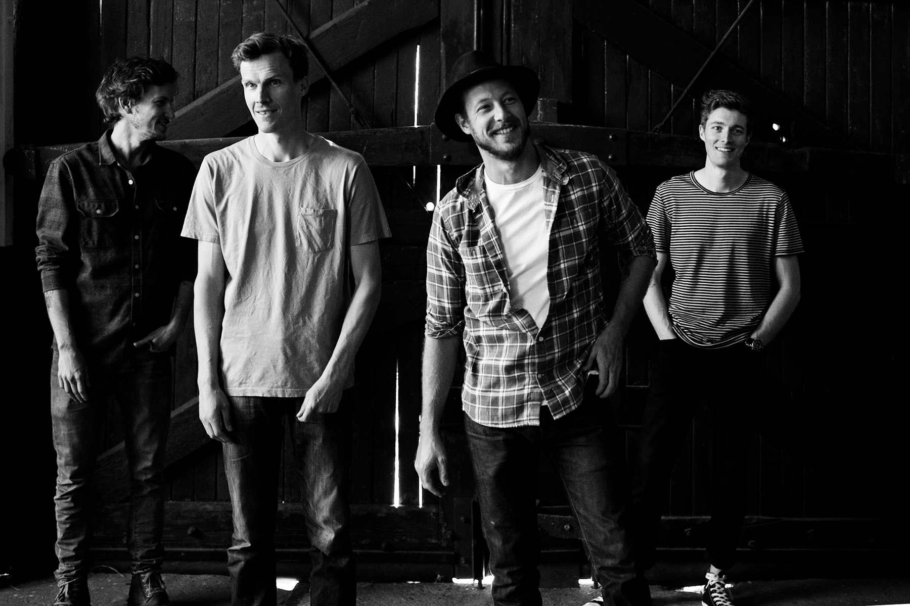 Current Swell band photo