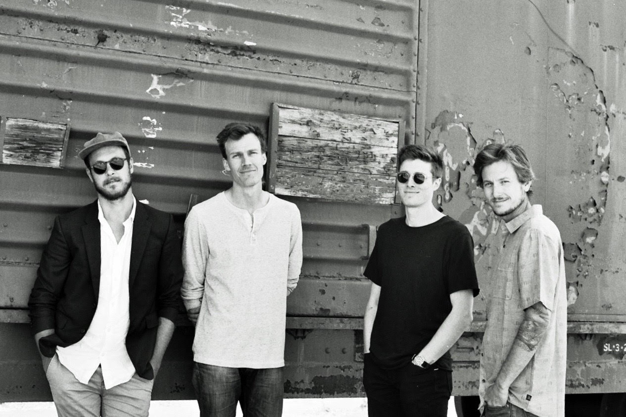 Current Swell band photo