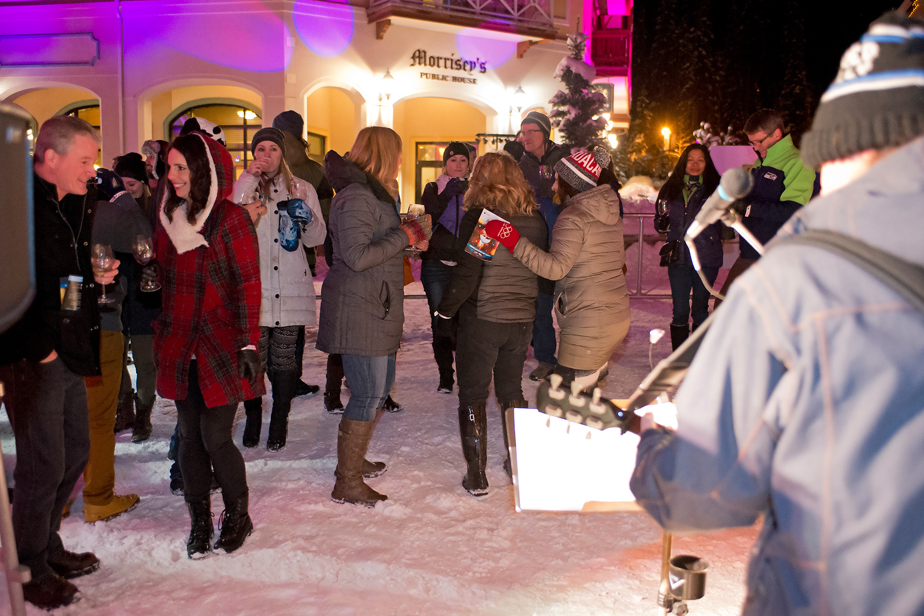 21st Annual Sun Peaks Winter Okanagan Wine Festival