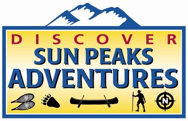 Discover Sun Peaks Adventures Logo