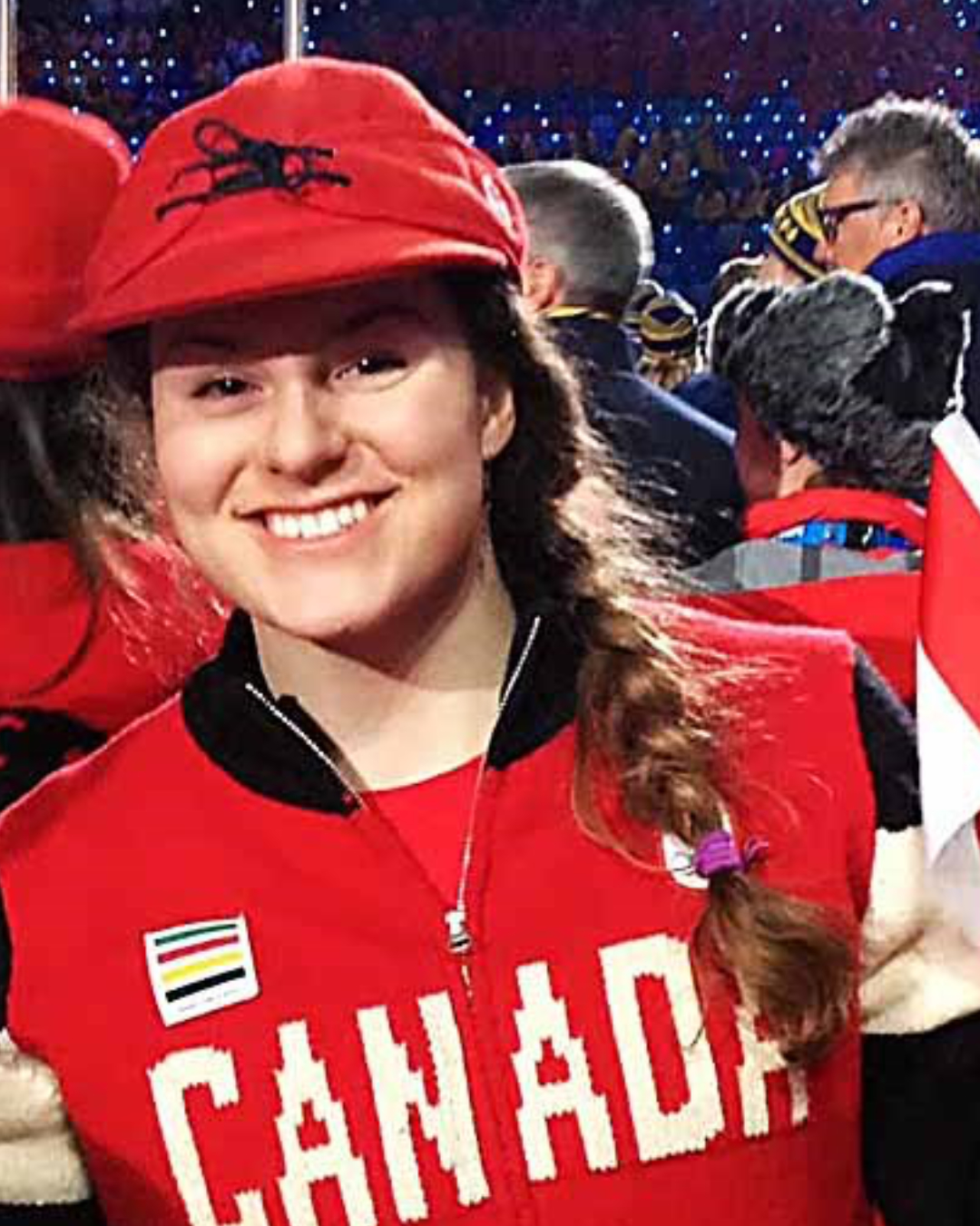 Elli - 2025-26 Ambassador