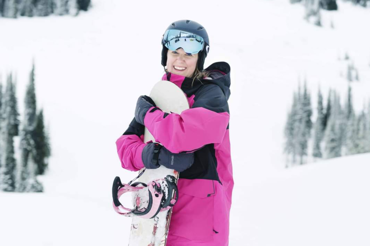 Great Place to Work Spotlight: Kari Petrovics photo