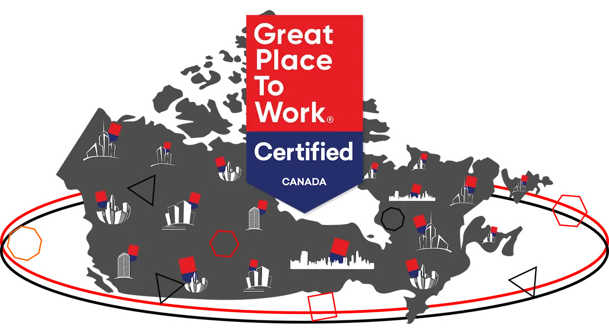 Great Place to Work Certified