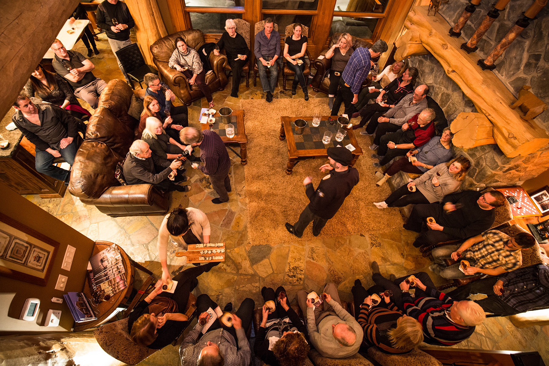 21st Annual Sun Peaks Winter Okanagan Wine Festival