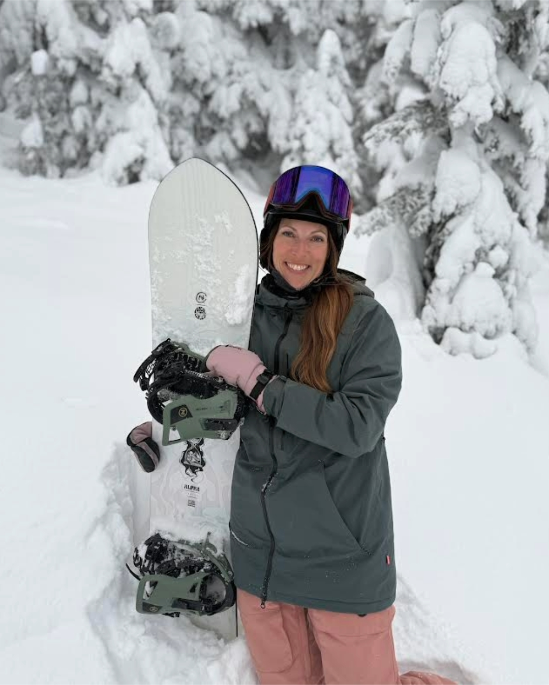 Janna Brown - 2025-26 Sun Peaks Ambassador Team
