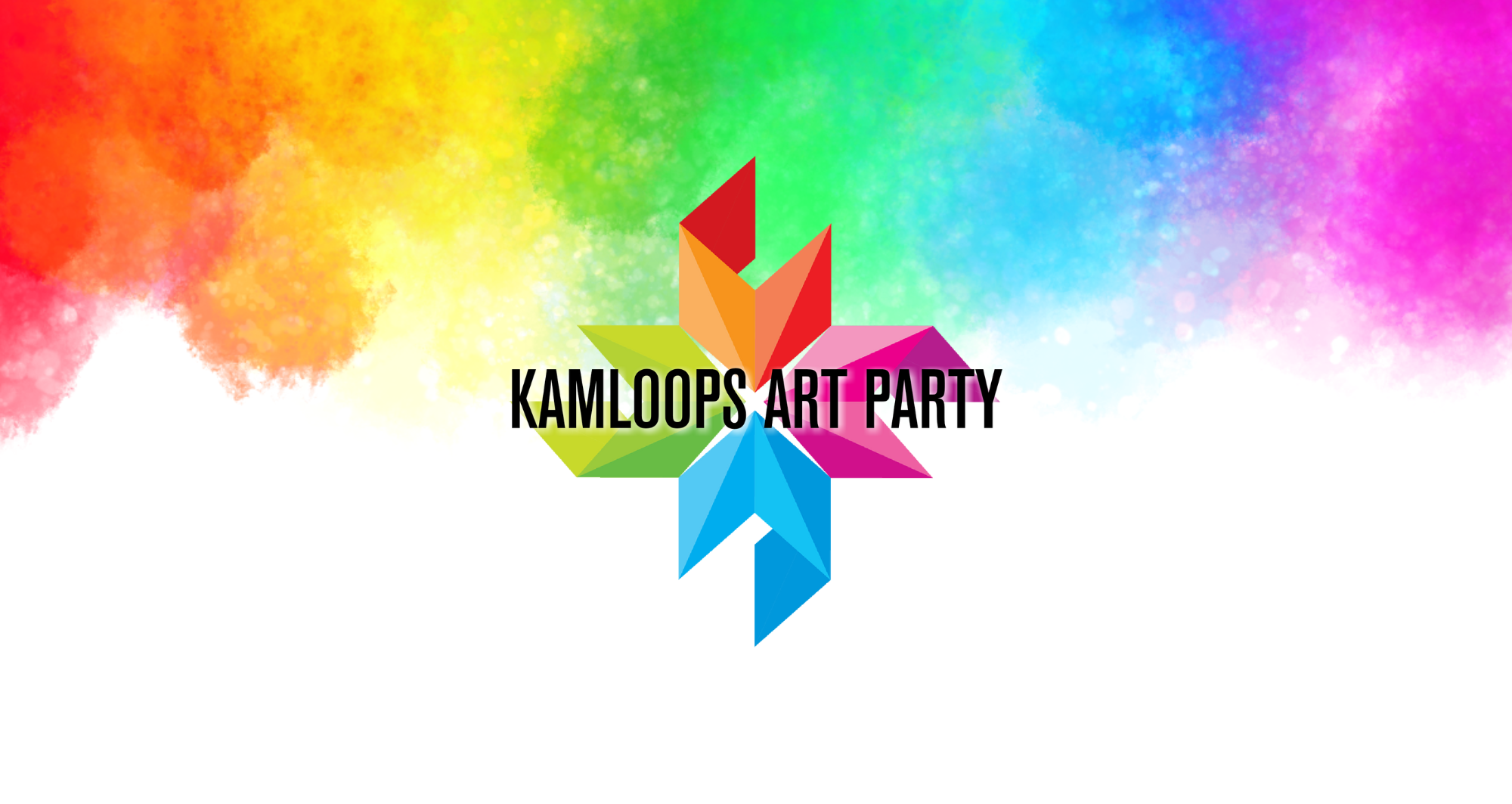 Kamloops Art Party Logo