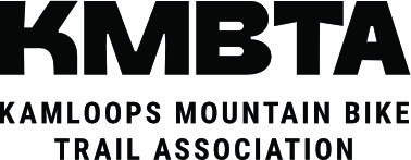 Kamloops Mountain Bike Trail Association (KMBTA) Logo