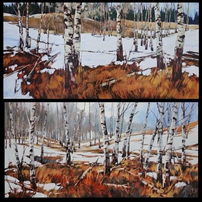 Artist David Langevin