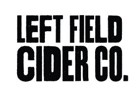 Left Field Cider Co. Logo