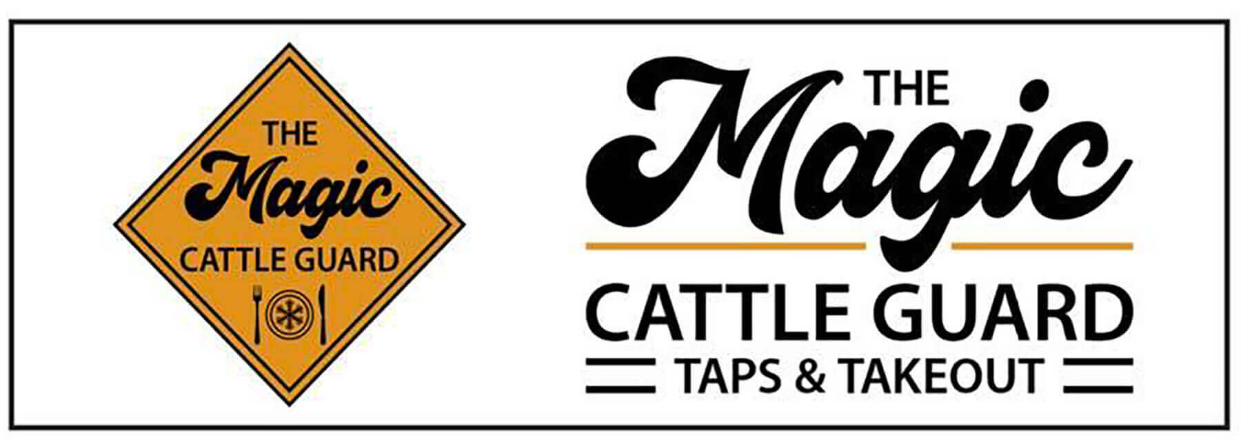 Magic Cattle Guard