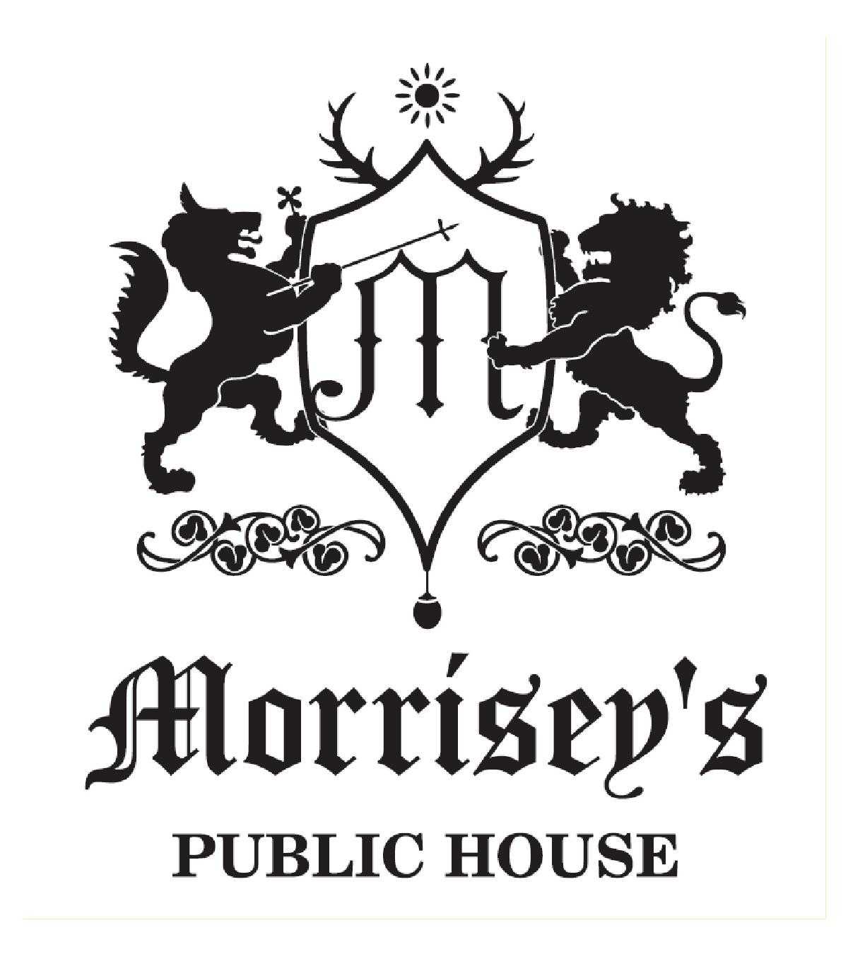Morrisey's pub logo