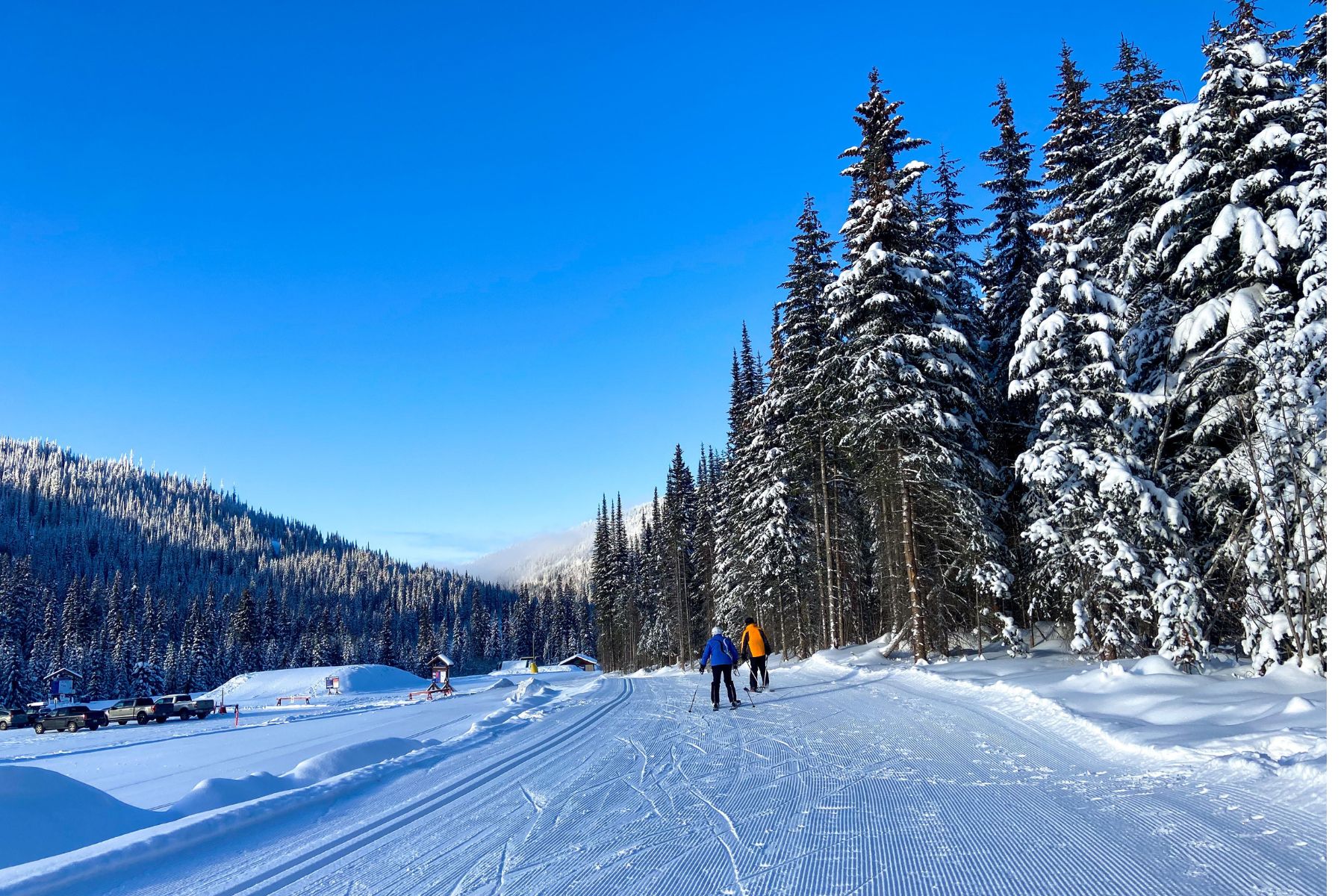 East Village Ski Way 