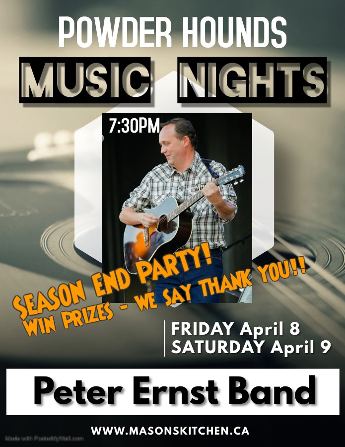 Powder Hounds Poster