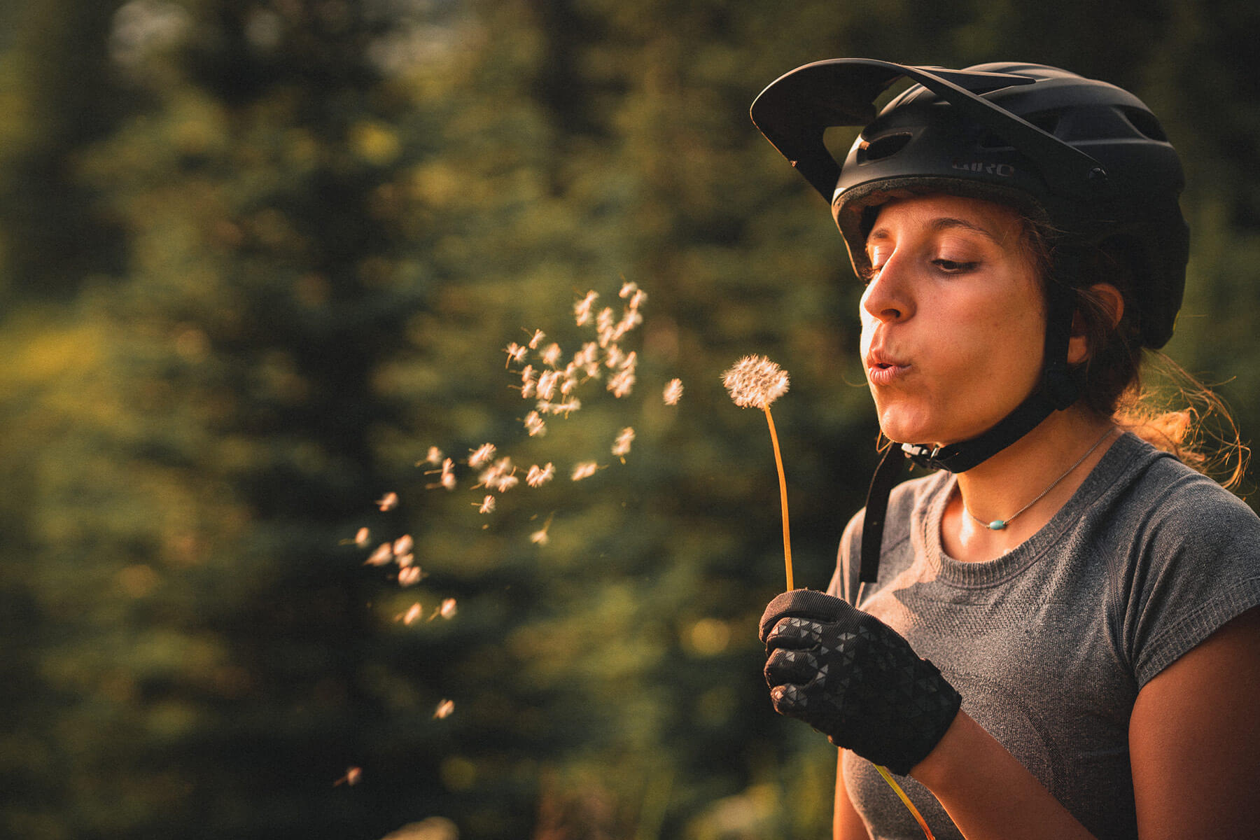 Summer in the Sun Peaks Bike Park