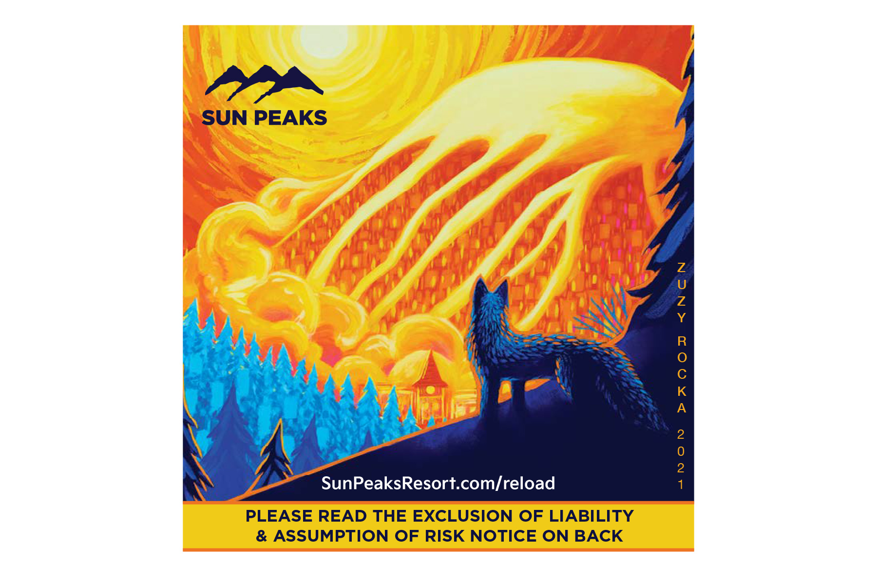 2021-22 Season Pass Design