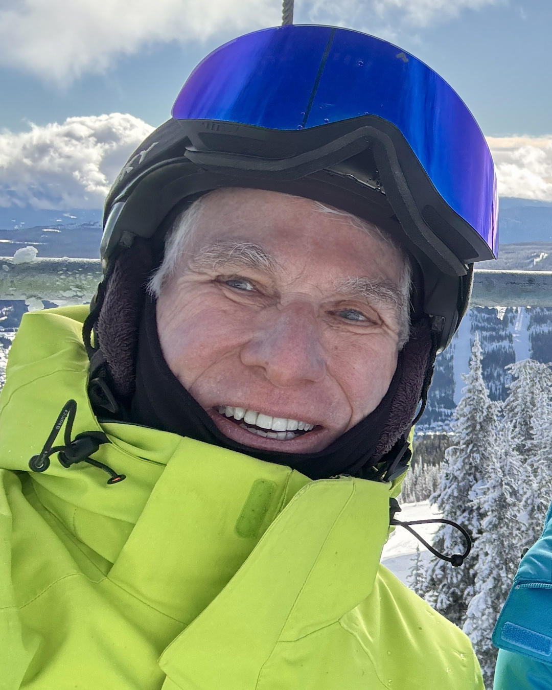 Ray Kehl - 2025-26 Sun Peaks Ambassador Team