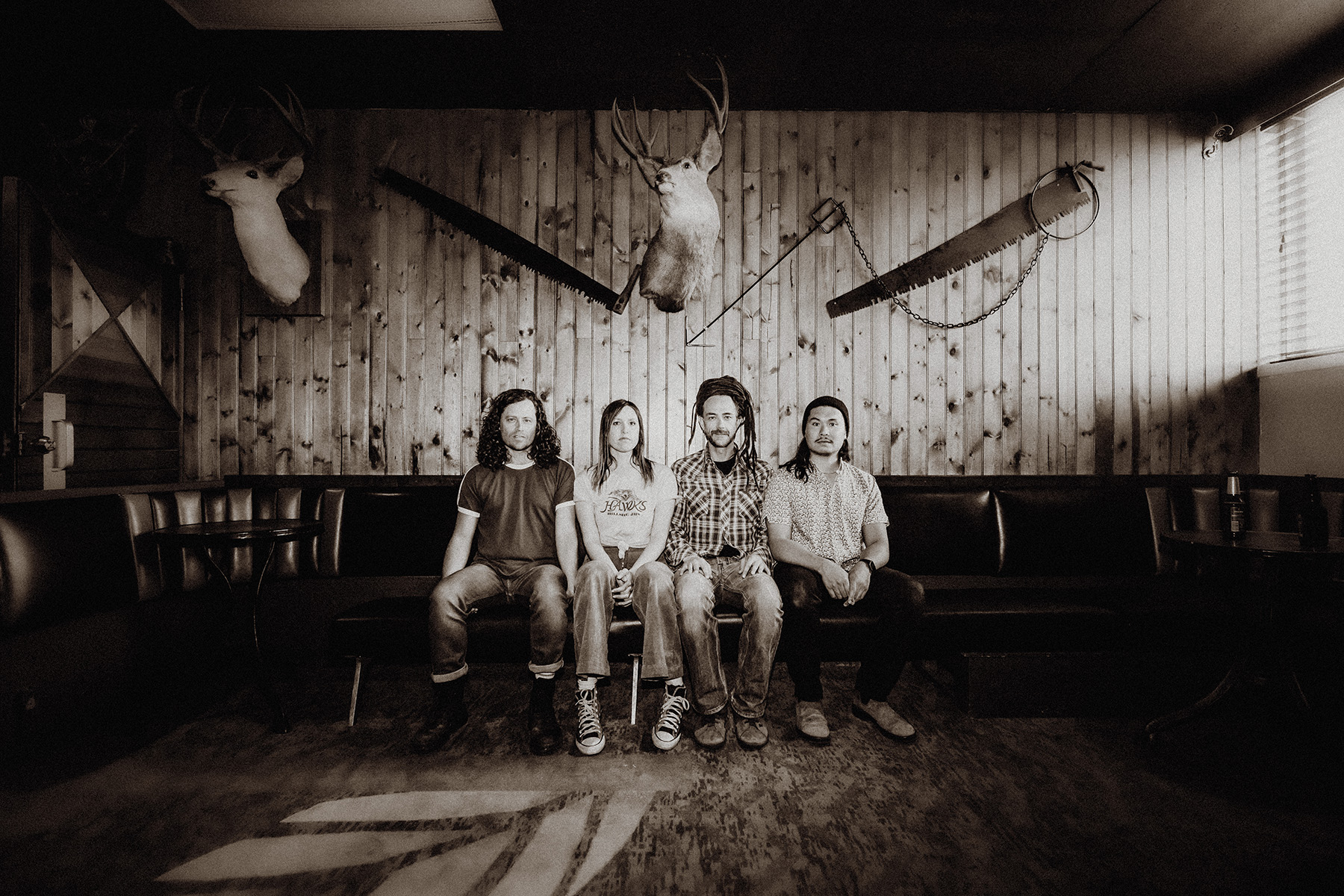 Shred Kelly Band Photo