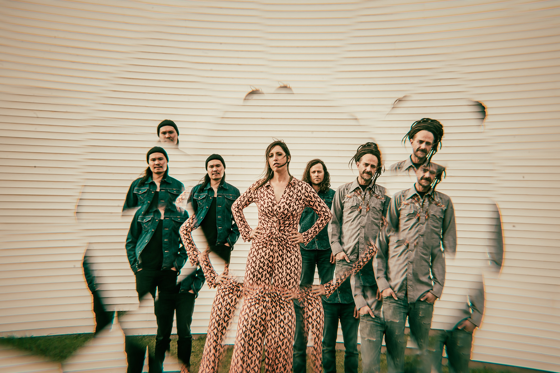 Shred Kelly Band Photo