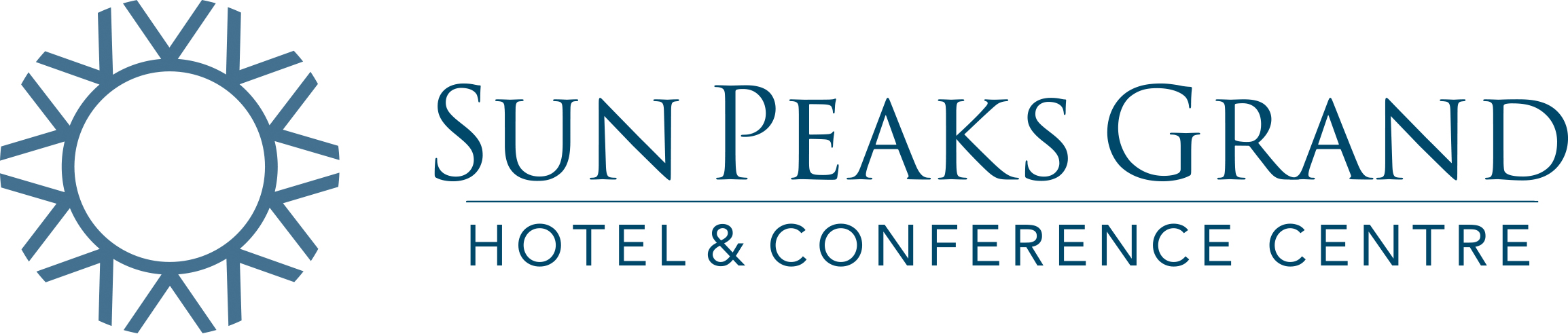 Sun Peaks Grand Logo