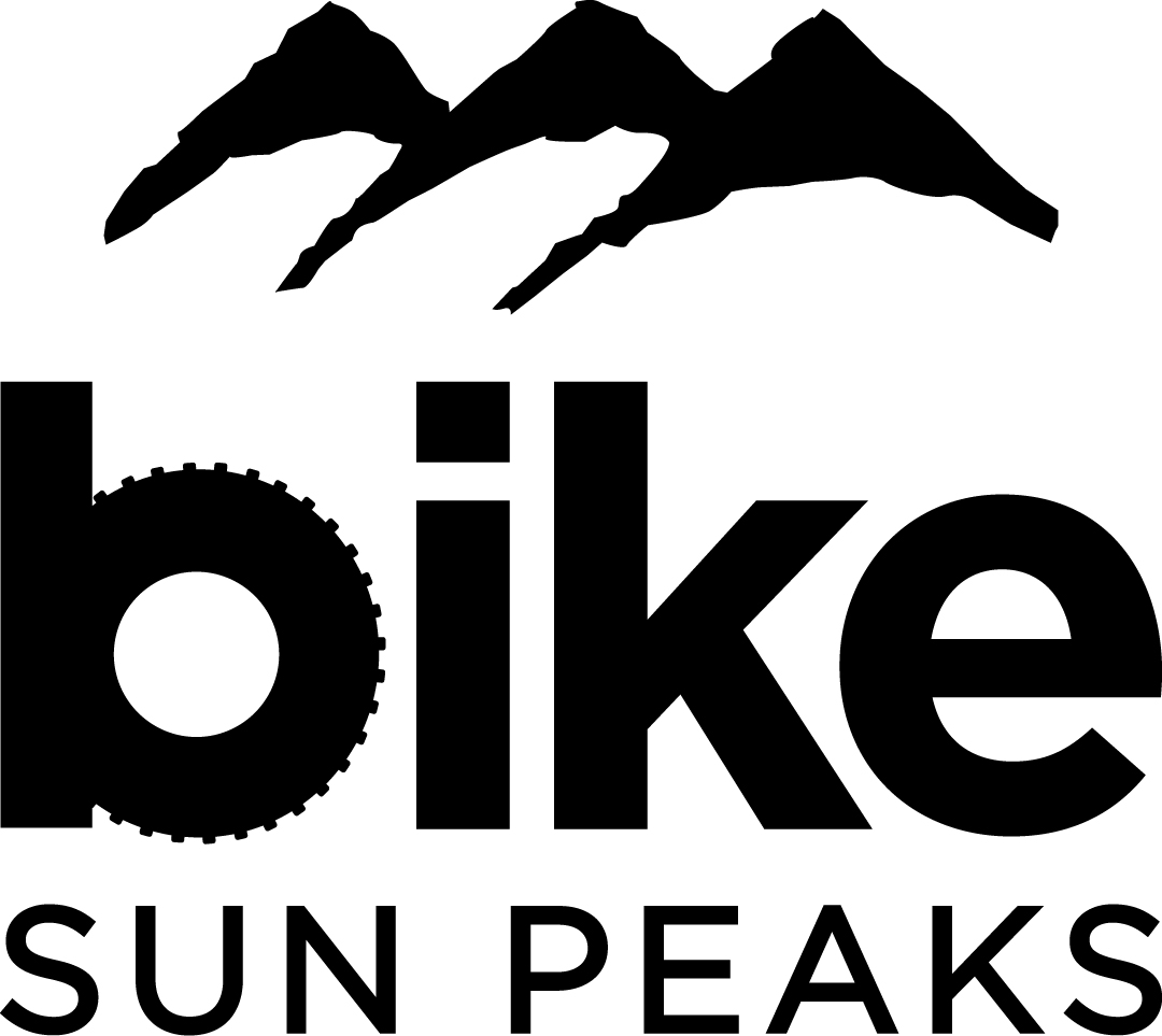 bike sun peaks logo