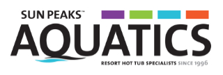 Sun Peaks Aquatics Logo