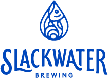 Slackwater Brewing Logo