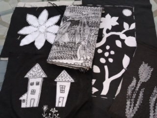 Catharine Wood Embroidery