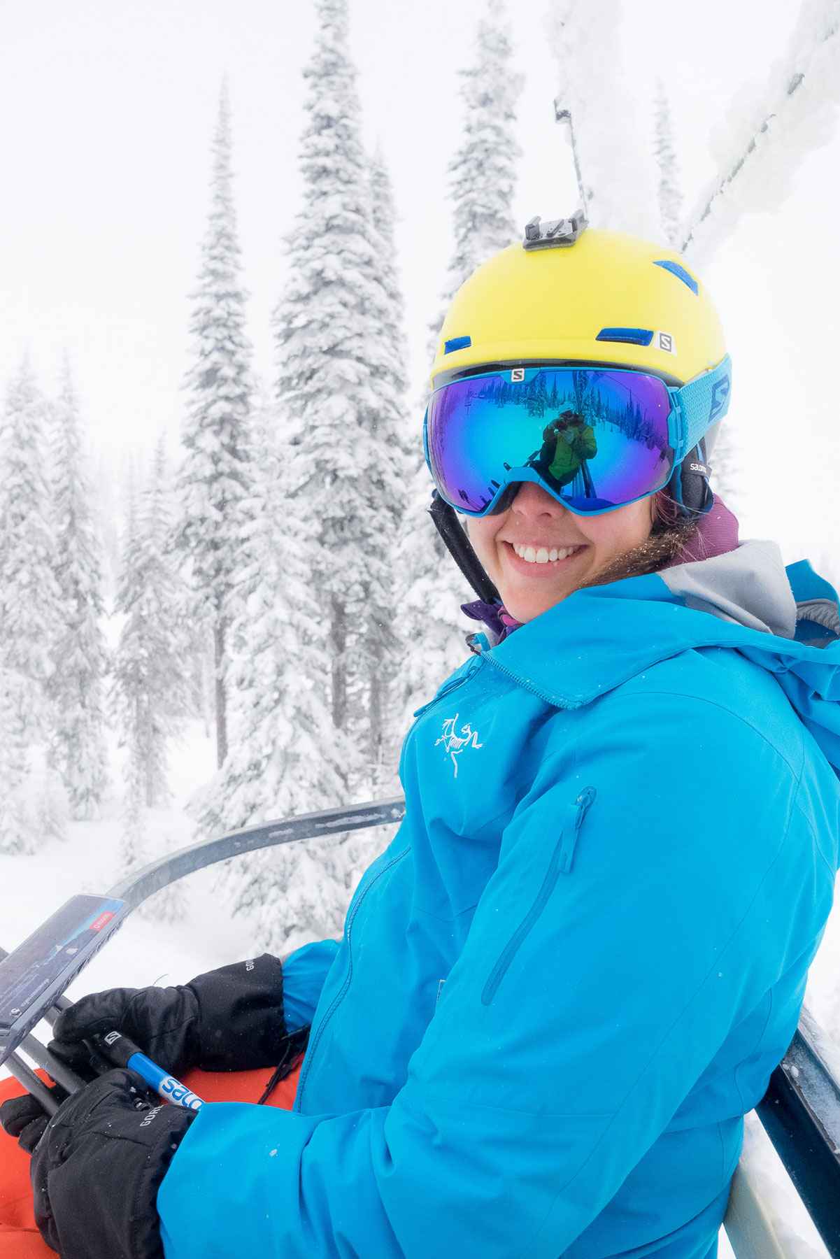 A first-time visitor's take on Sun Peaks | Sun Peaks Resort