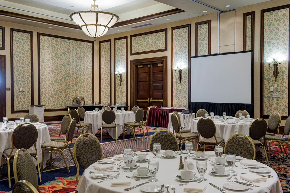 Sun Peaks Grand Conference Centre