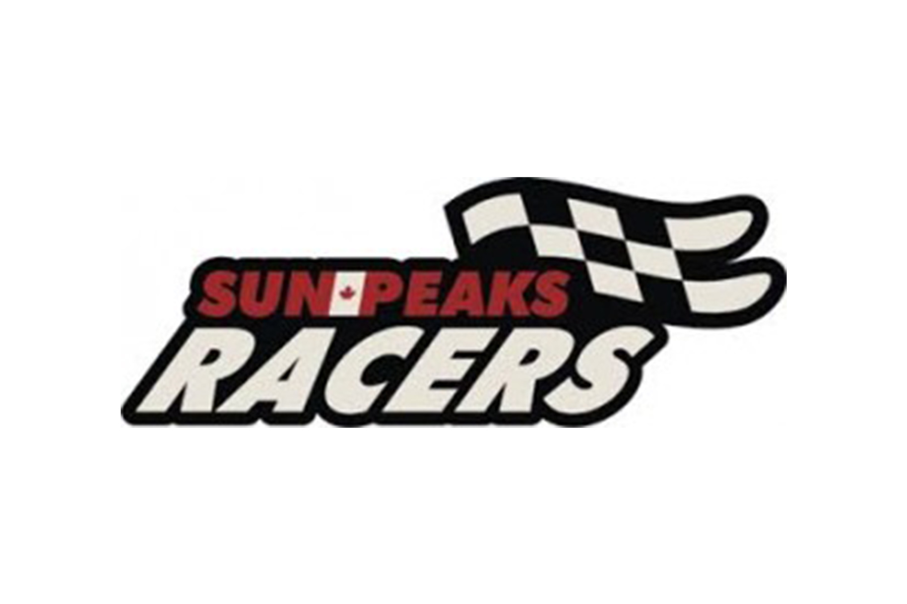 Sun Peaks Racers Logo