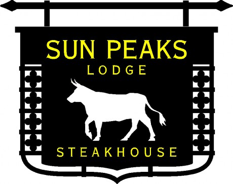 Sun Peaks Lodge Steakhouse Logo